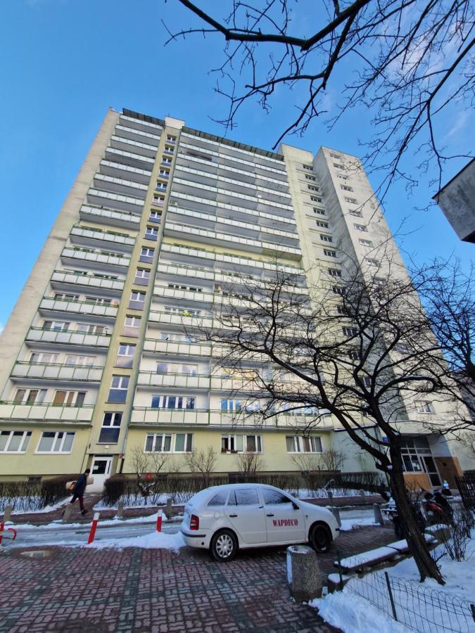Central Studio Apartments Varsó Kültér fotó