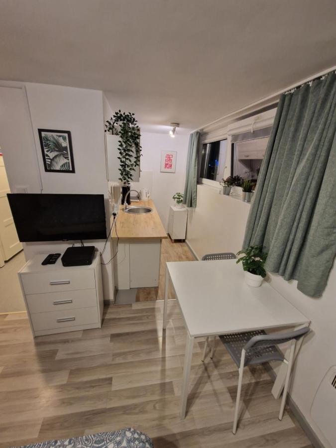 Central Studio Apartments Varsó Kültér fotó