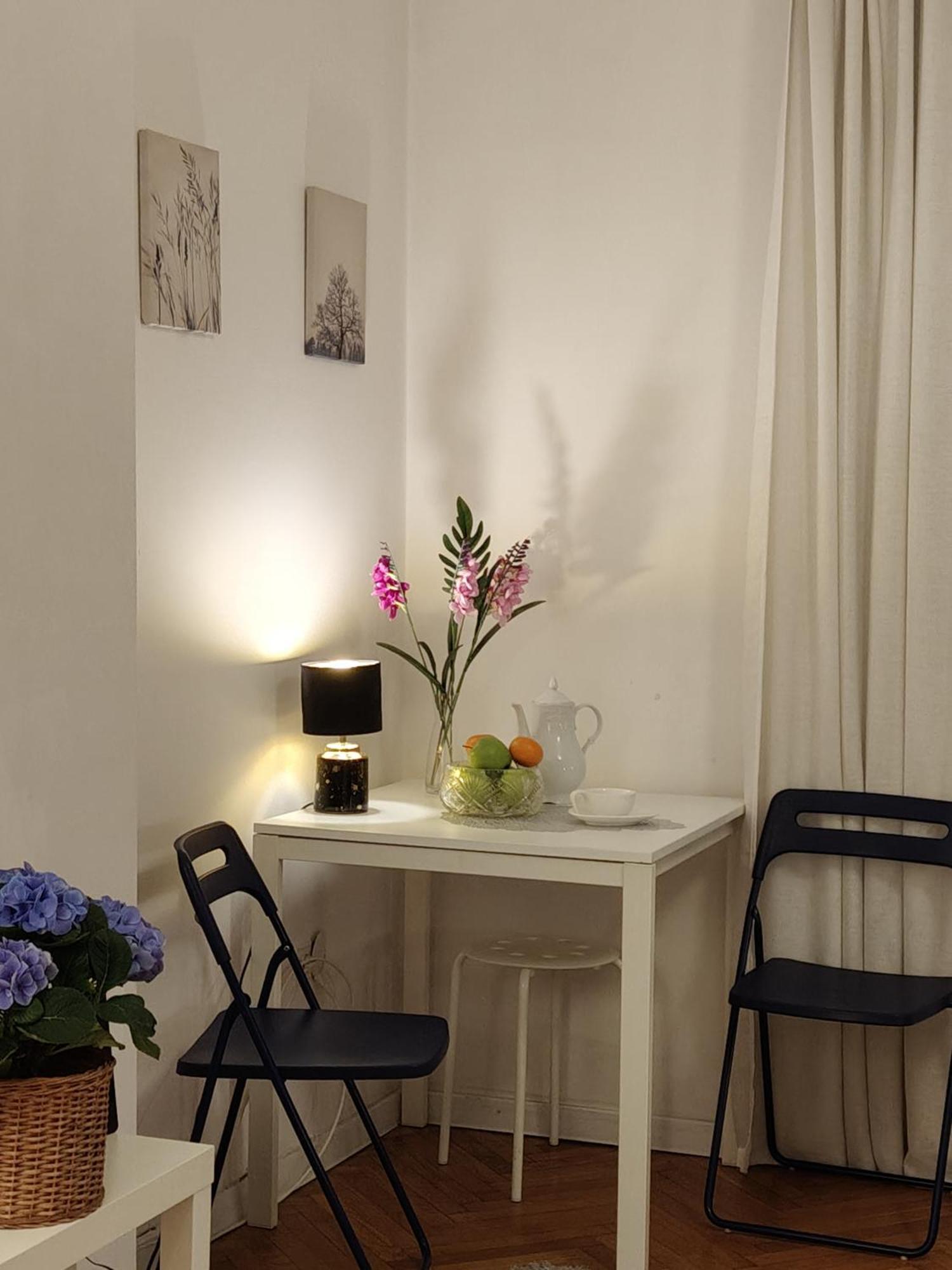 Central Studio Apartments Varsó Kültér fotó