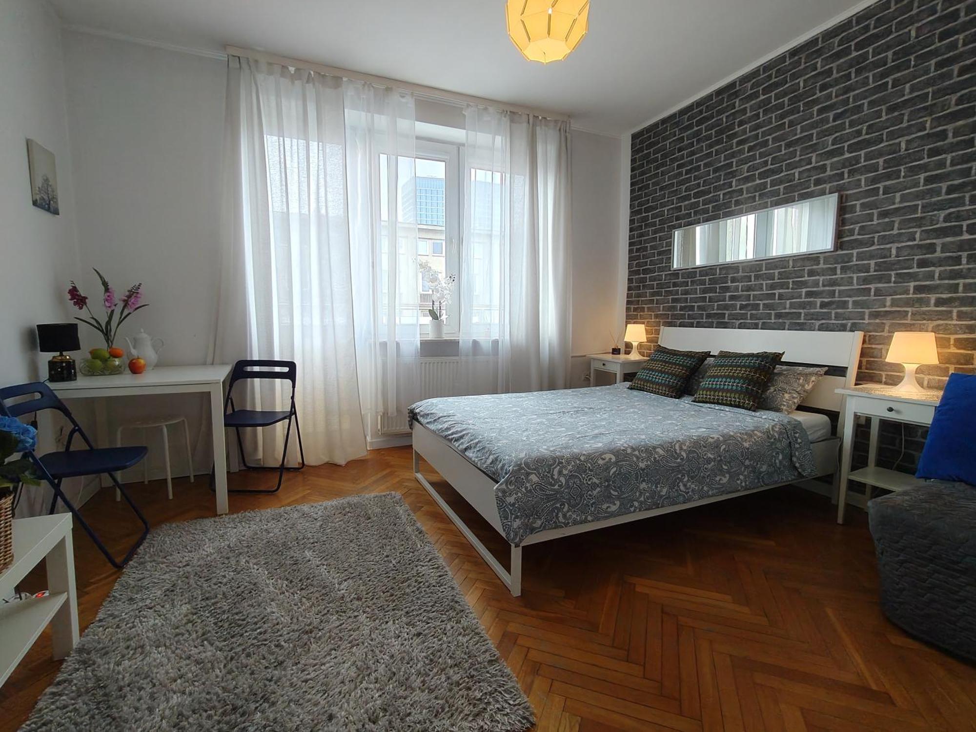 Central Studio Apartments Varsó Kültér fotó