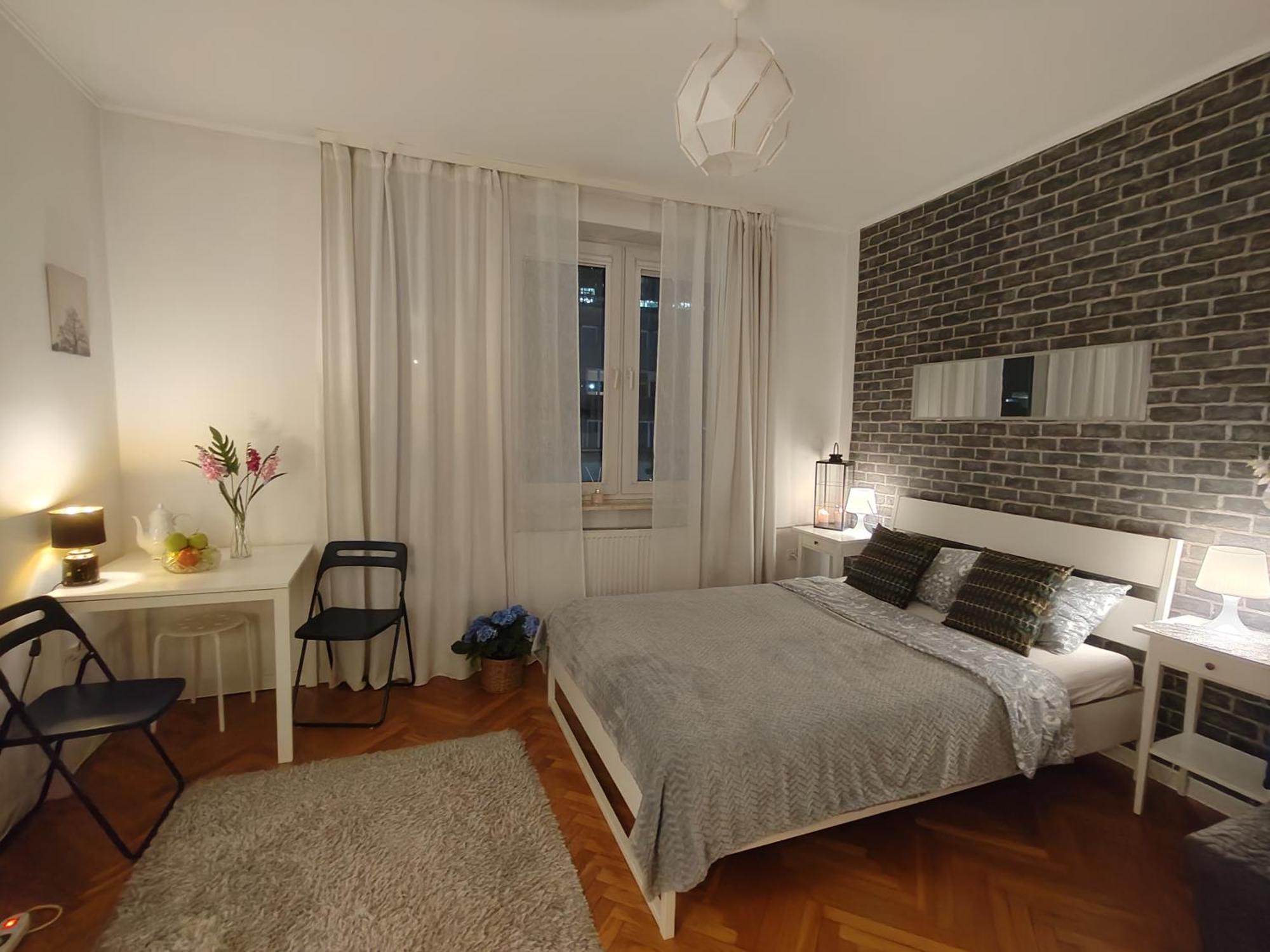 Central Studio Apartments Varsó Kültér fotó