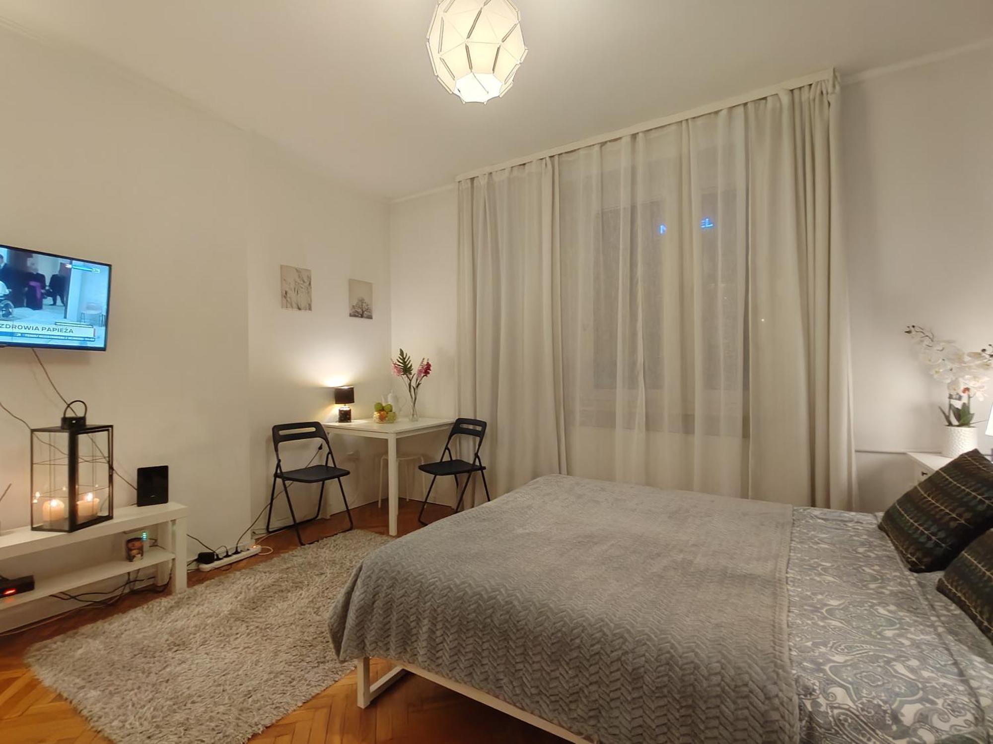Central Studio Apartments Varsó Kültér fotó
