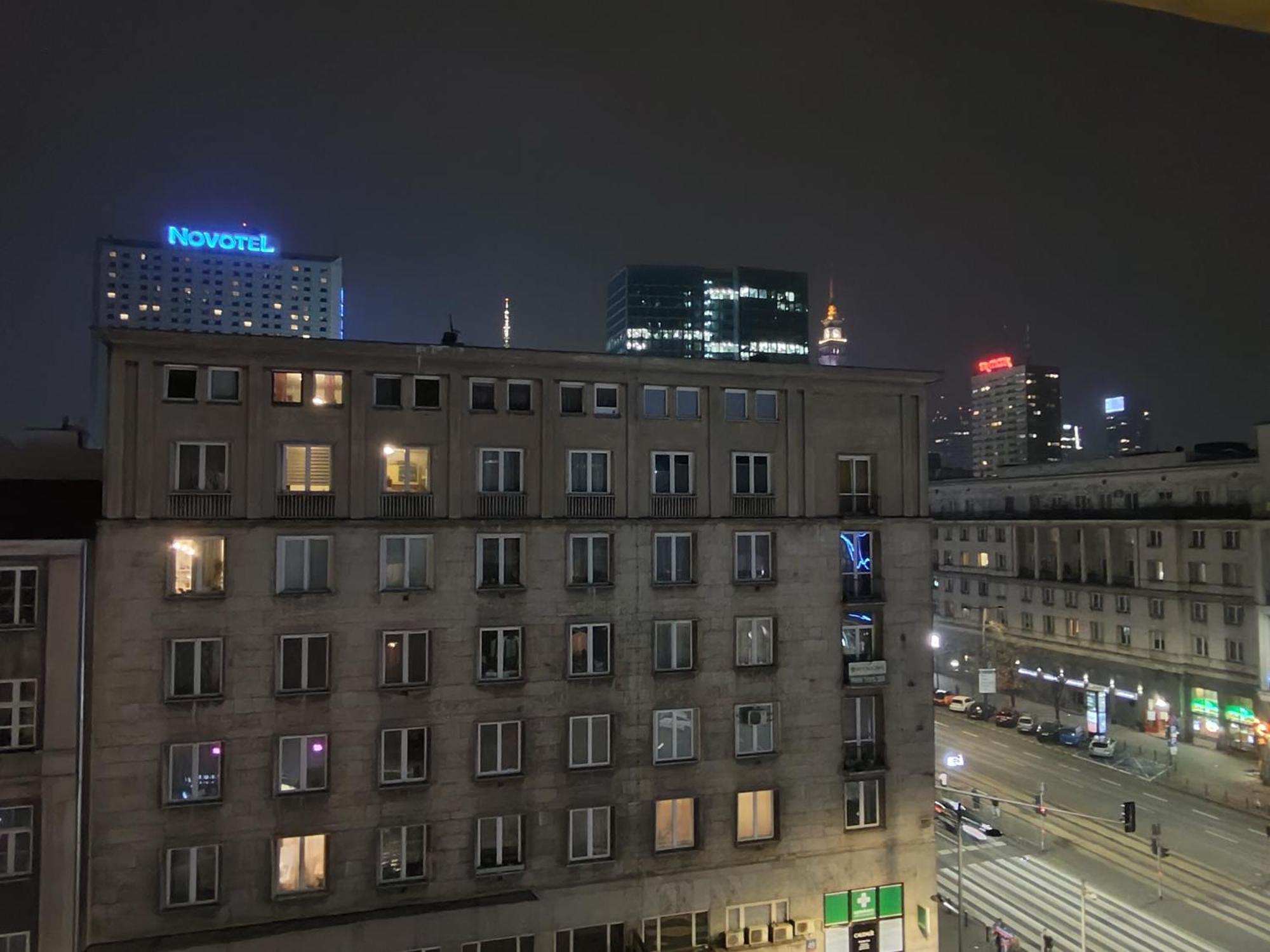 Central Studio Apartments Varsó Kültér fotó